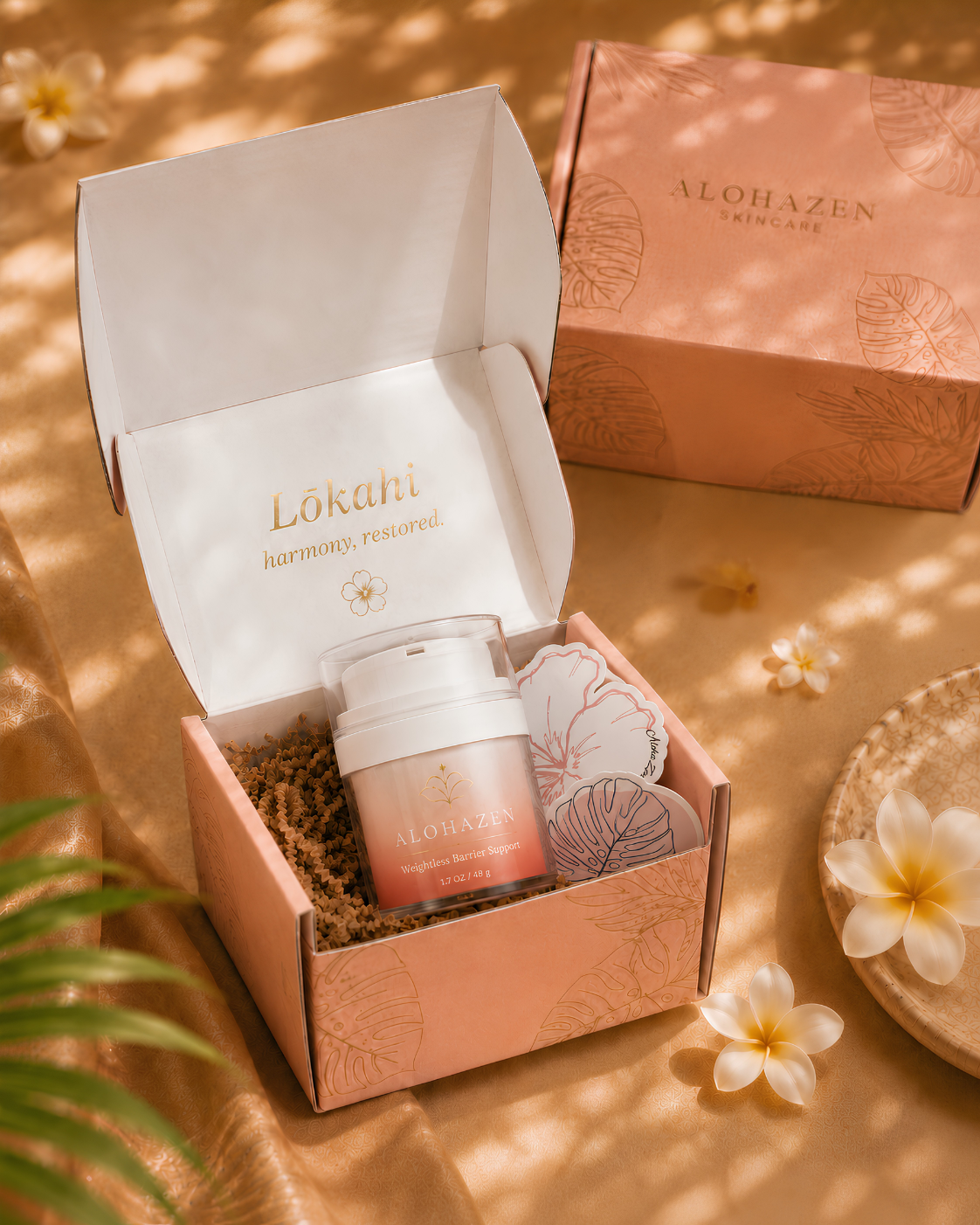 Weightless Barrier Support Moisturizer