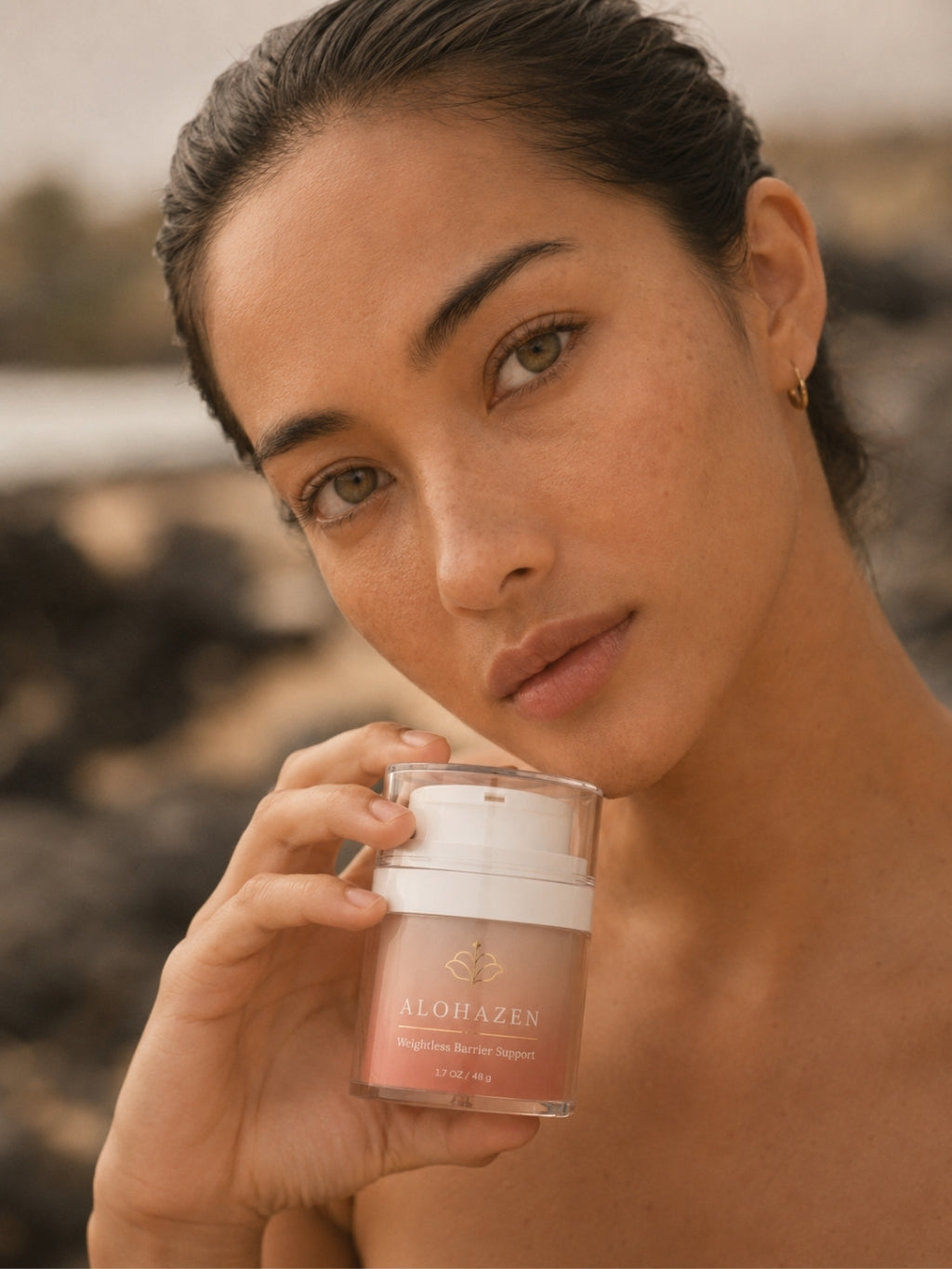 Weightless Barrier Support Moisturizer