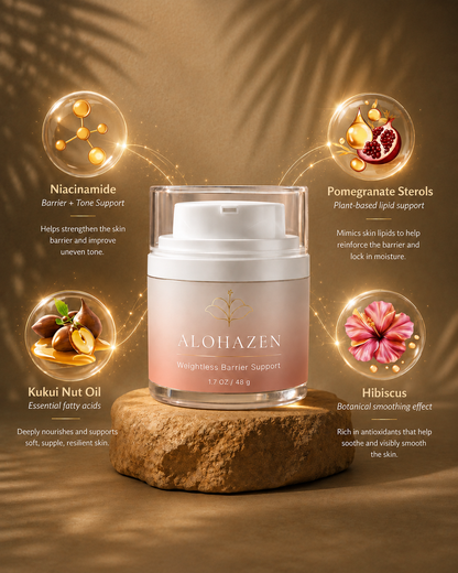 Weightless Barrier Support Moisturizer