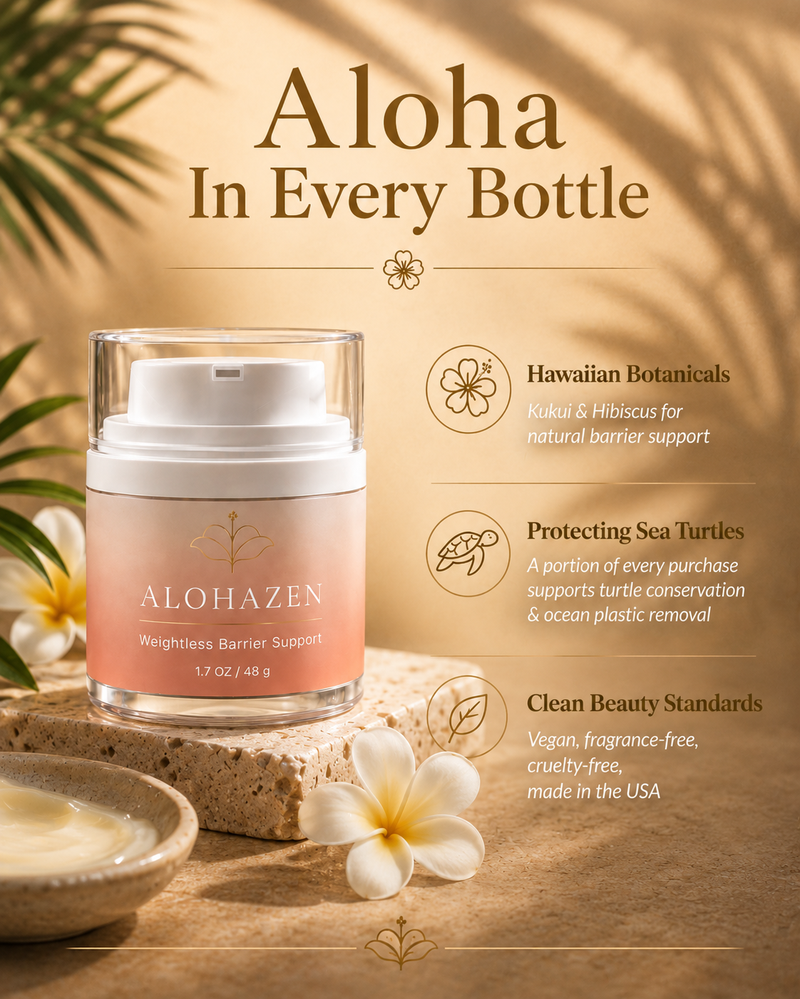 Weightless Barrier Support Moisturizer