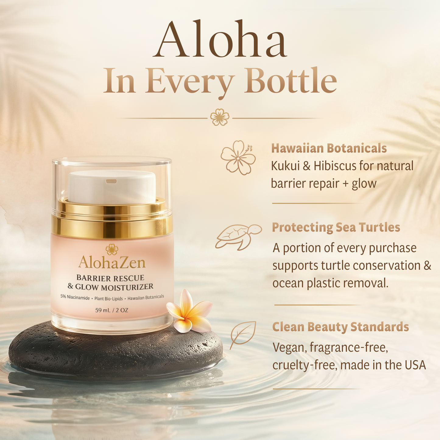 Barrier Rescue & Glow Moisturizer