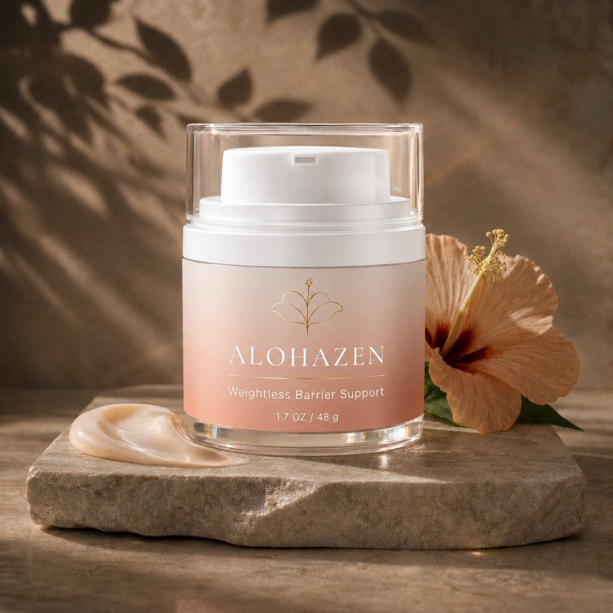 Weightless Barrier Support Moisturizer