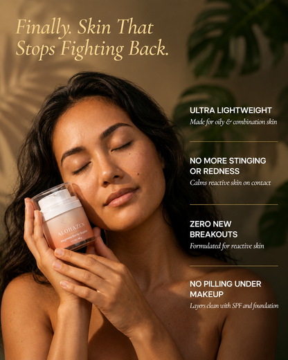 Weightless Barrier Support Moisturizer